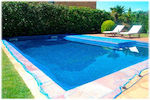 Fun&Go Pool Cover 600x1000cm 1pcs