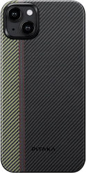 Pitaka Fusion Weaving Magez Umschlag Rückseite ...