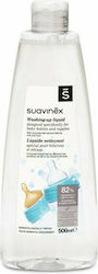 Suavinex Babyflaschen-Reiniger für Babyflaschen 500ml 1Stück