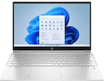 HP 15s-fq2015nv 15.6" FHD (i7-1165G7/8GB/512GB SSD/W11 Home) (US Keyboard)