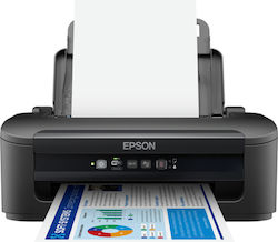 Epson WorkForce WF-2110W Έγχρωμoς Εκτυπωτής Inkjet με WiFi και Mobile Print