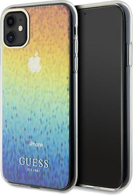 Guess Plastic Back Cover (iPhone 11)