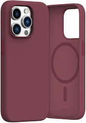 Araree Typoskin M Back Cover Silicone Red (iPho...