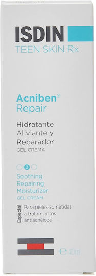 Isdin Acniben Gel for Dry Skin 40ml