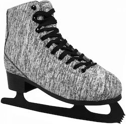 Roces 450665 00001 Adult/Children Ice Skates Gray