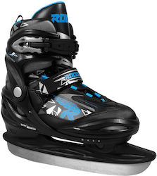 Roces Ice 3.0 Boy 450710 00001 Eislaufschuhe Schwarz