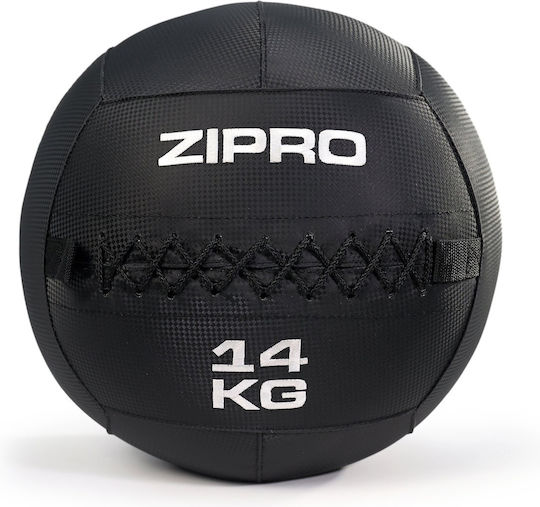 Zipro Ball Wall 35cm , 14kg in Black Color