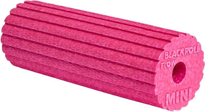 Blackroll Mini Flow Round Roller 6cm Pink