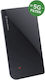 Oehlbach Scope Vision 5g D1C17236 Indoor TV Antenna (Does not Require Power Supply) Black