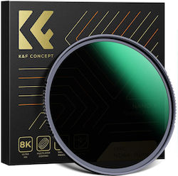 K&F Concept Nano-x Έγχρωμo Φίλτρo Διαμέτρου 82m...