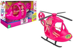 Globo Helicopter for 3++ Years