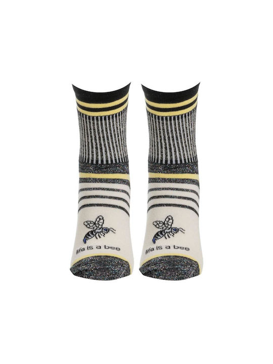 Wigglesteps Socks Black