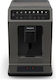 Krups Classic Edition Automatische Espressomaschine 1450W Druck 15bar mit Mahlwerk Schwarz