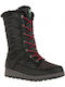 Damenstiefel Schwarz