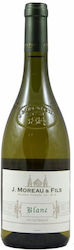 J. Moreau & Fils Λευκό Ξηρό 750ml