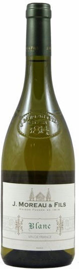 J. Moreau & Fils Wein Weiß Trocken 750ml