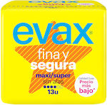 Evax Sanitary Pads 13pcs