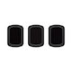 DJI ND Filters Set for DJI Osmo Pocket 3 ND Lens Filter Set for Drone 3pcs