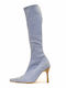 Gabriela Valeri Women's Boots Blue