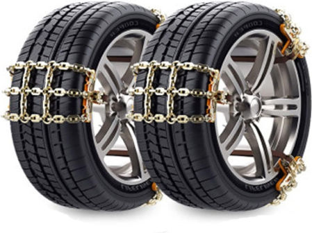 Good Road Curele Antiderapante Pentru Autoturism & Mașină 4x4 6buc