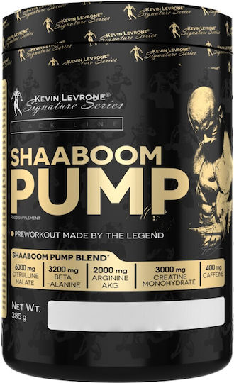 Kevin Levrone Line Shaaboom Ειδικό Συμπλήρωμα Διατροφής 385gr Fruit Massage