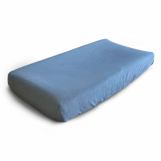 Mushie Husă Pătuț Pentru Schimbat Bebeluși 72x48cm