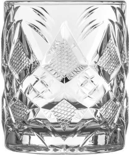 Uniglass Glass Cocktail/Drinking made of Glass 245ml