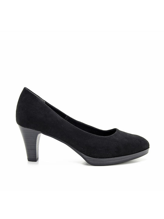 Marco Tozzi Pumps Schwarz