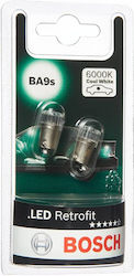 Bosch Lamps T4W LED 2pcs