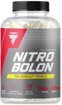 Trec Nitrobolon 240 Капсули