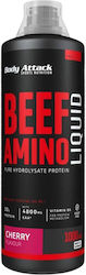 Body Attack Beef 1000ml Cherry