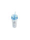 Frozen District Plastic Glass 480ml