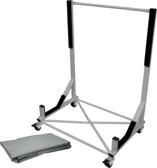 ECD Germany Lifting & Pulling Equipment in Silber Color