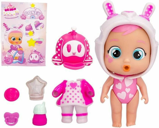Imc Toys Cry Babies Păpușă Bebe Pentru 3+ Ani 15 Cm