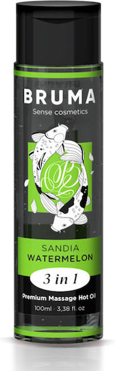 Bruma Massageöl 100ml