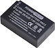 PowerTrust Kamera Batterie En-el20 F-00162 Lithium-Ionen (Li-Ion) Kompatibel mit Nikon