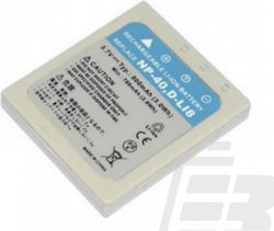 Fujitron NP-40 Baterie 800mAh Compatibilă Cu Fujifilm
