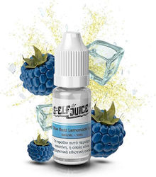 S-elf Juice Razz Blue Lemonade 8mg 10ml