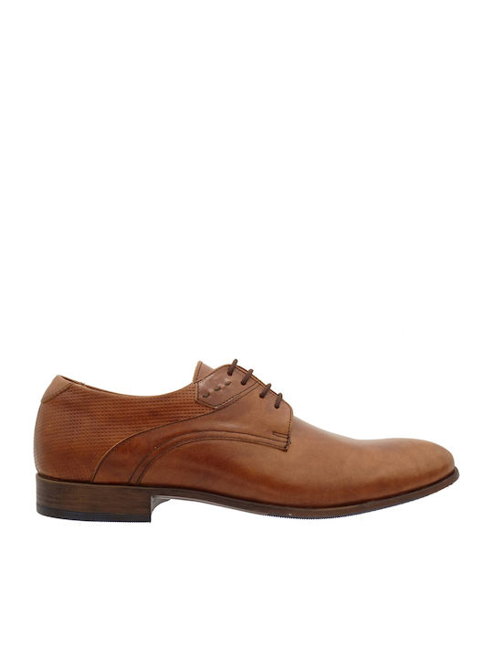 Commanchero Original Men's Casual Shoes Tabac Brown