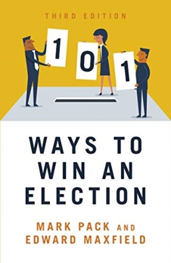 101 Ways to win An Election