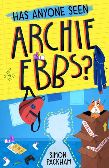 Has Anyone Seen Archie Ebbs? Has Anyone Seen Archie Ebbs?