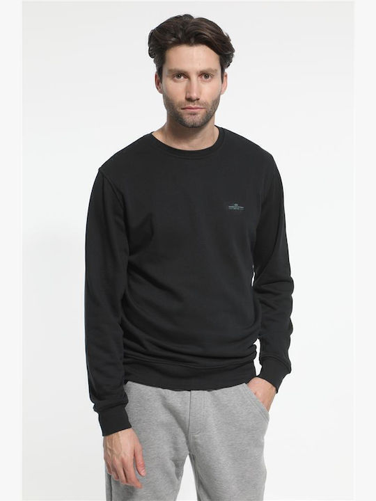 Double Sweatshirt Black