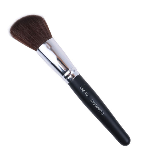 Cosmofan Professionell Make-up-Pinsel für Foundation aus synthetischem Haar