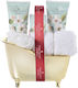 Primo Bagno Jasmine & Gardenia Set Îngrijire pentru Curățare corp
