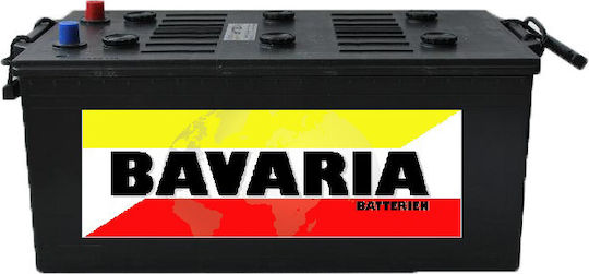 Bavaria Baterie Camion cu Capacitate 180Ah și CCA 1000A