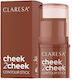 Claresa Cheek 2 Cheek Stick Nr 01 Nuanță Sand N...