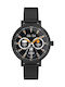 AGBarr Men's Watch 27.686mm Battery with Metal Bracelet