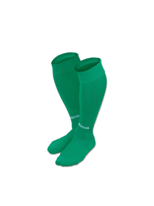 Joma Classic Ii Football Socks Green 1 Pair