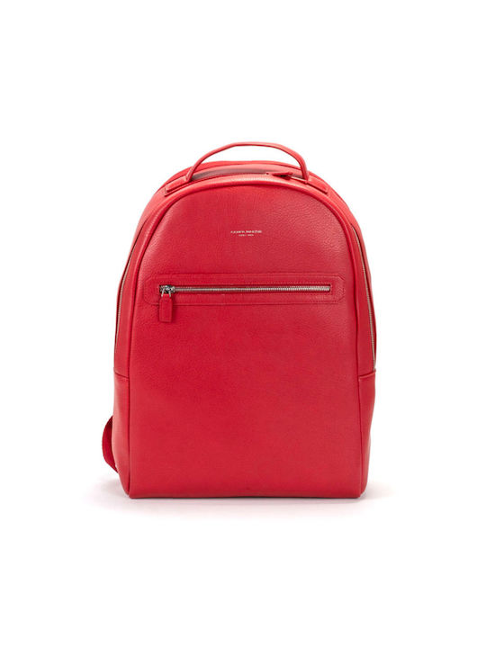 Campo Marzio Rucksack Rot