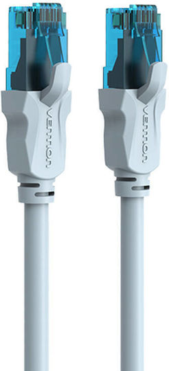 Vention U/UTP Cat.5e (Gigabit) Мрежов Кабел Ethernet 0.75м Син